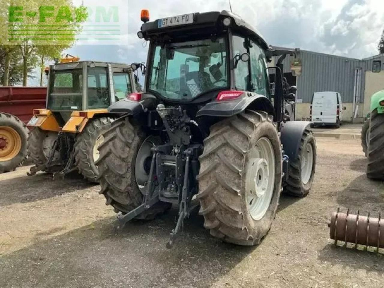 Valtra a105 - Traktor: slika 4 Valtra a105 - Traktor: slika 4