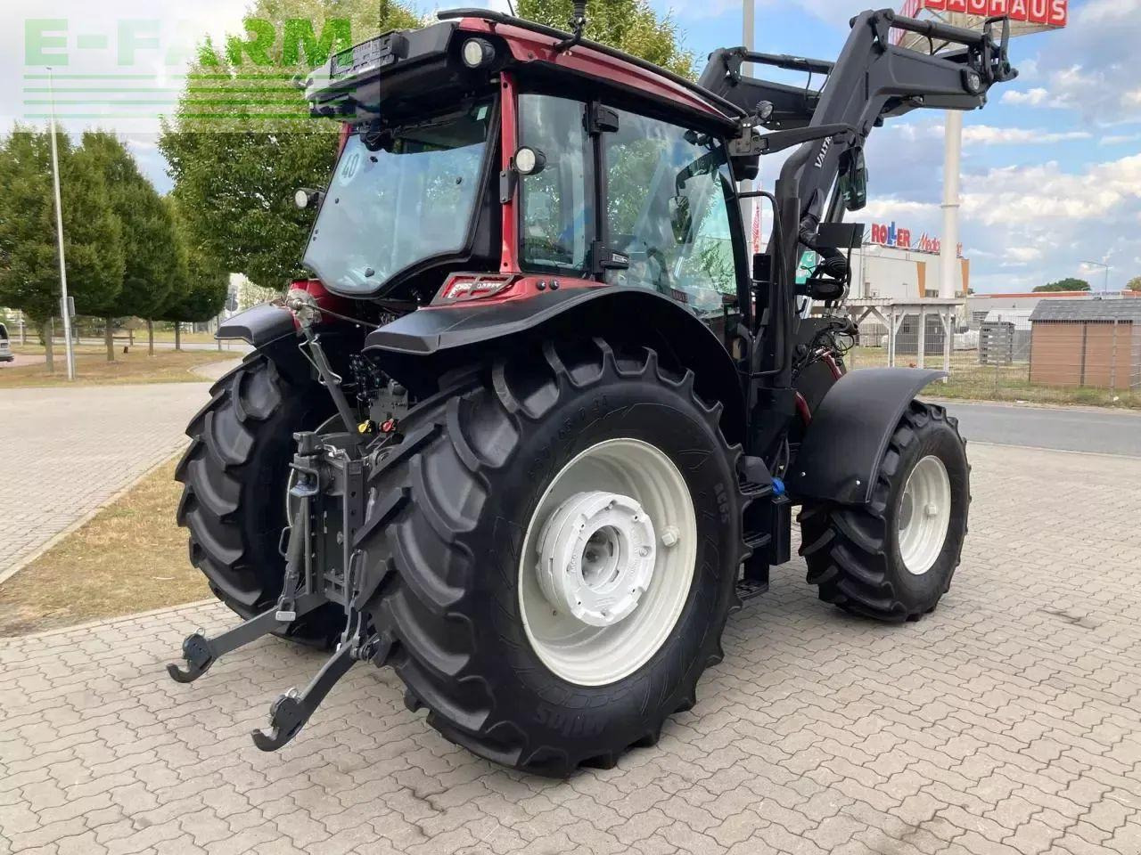 Valtra a114 unlimited - Traktor: slika 5 Valtra a114 unlimited - Traktor: slika 5