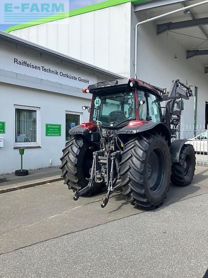 Valtra a114mh4 - Traktor: slika 4 Valtra a114mh4 - Traktor: slika 4