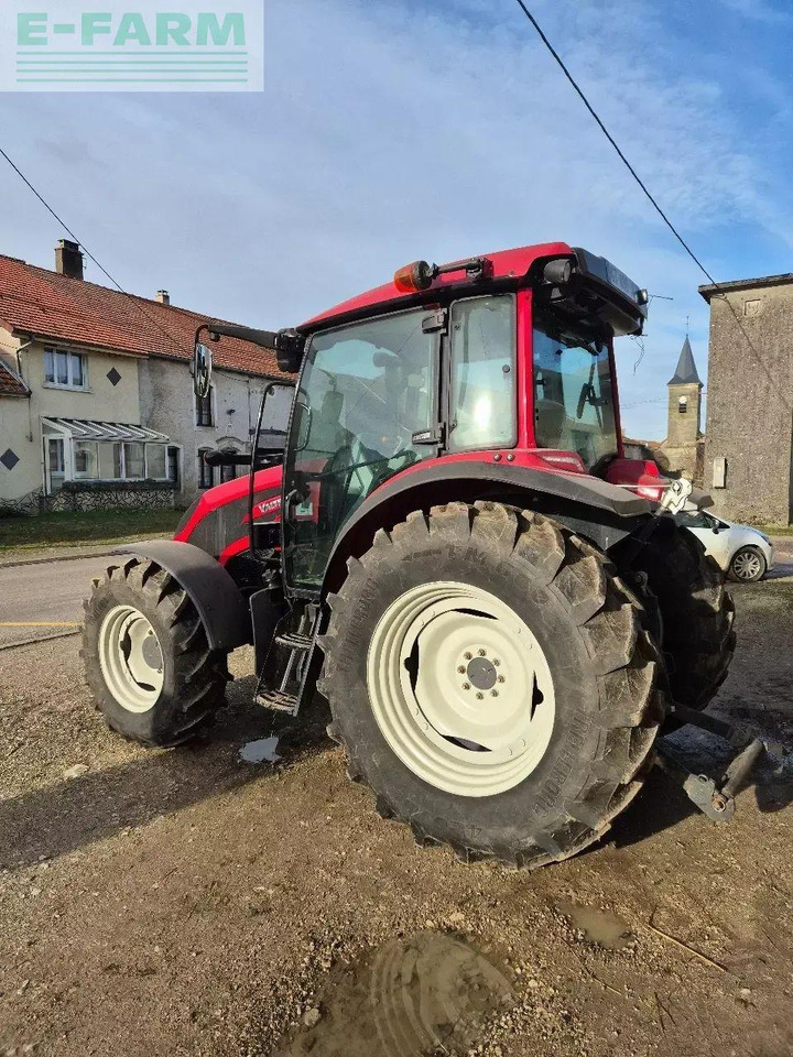 Valtra a85 - Traktor: slika 3 Valtra a85 - Traktor: slika 3