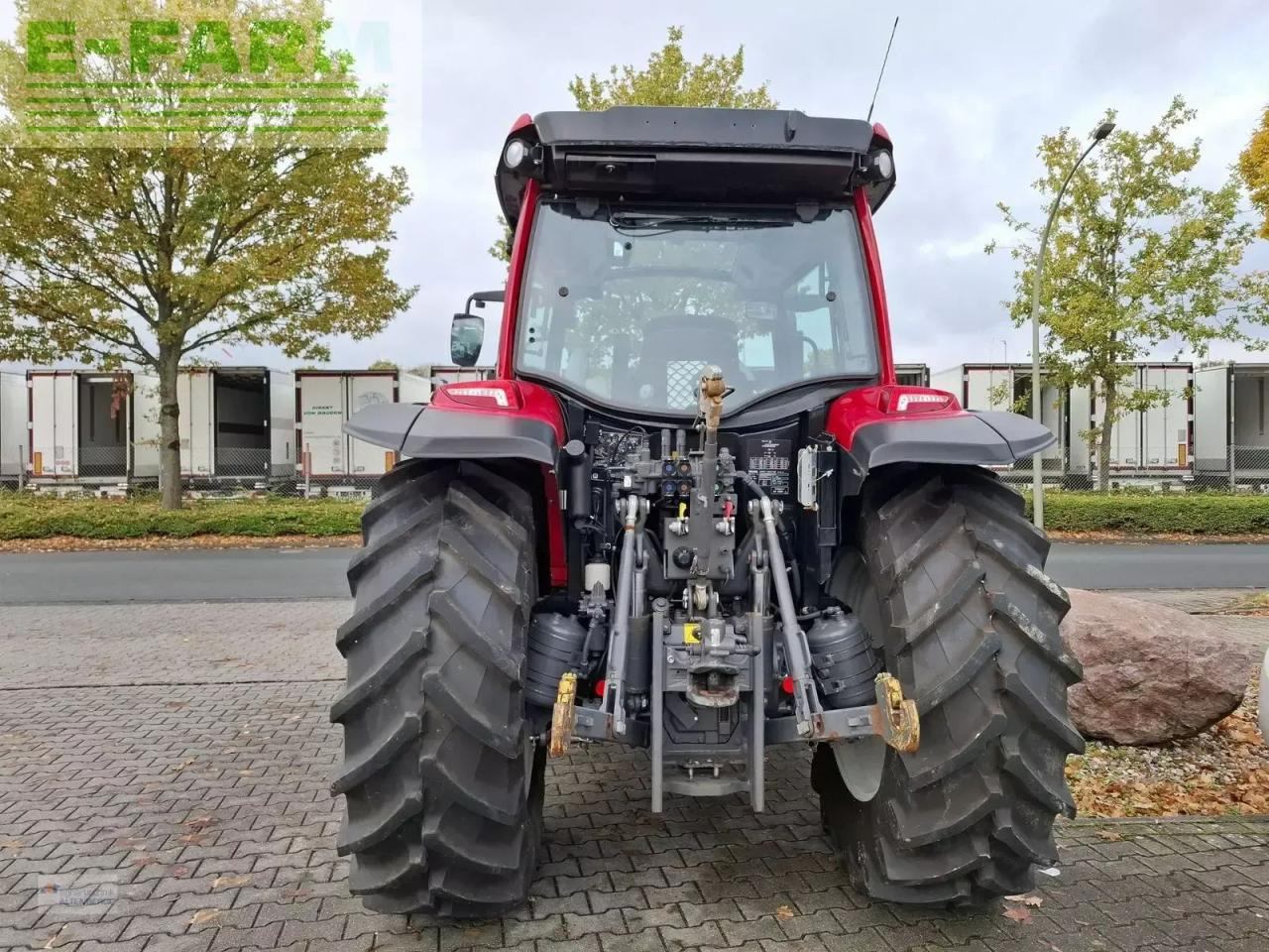 Traktor Valtra a95 hi-tech: slika 7 Traktor Valtra a95 hi-tech: slika 7