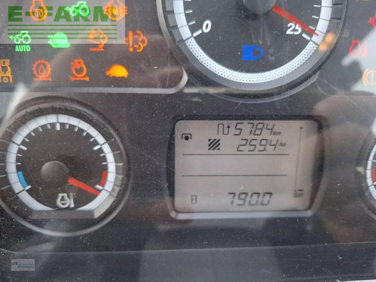 Traktor Valtra a95 hi-tech: slika 13 Traktor Valtra a95 hi-tech: slika 13