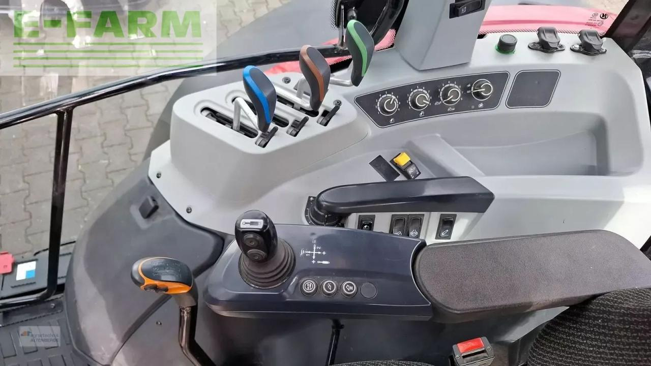 Valtra a95 hi-tech - Traktor: slika 5 Valtra a95 hi-tech - Traktor: slika 5