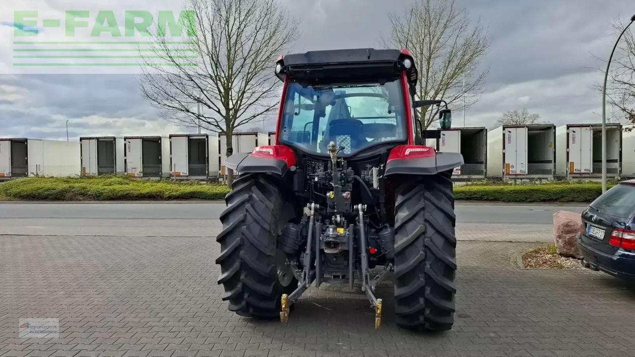 Valtra a95 hi-tech - Traktor: slika 3 Valtra a95 hi-tech - Traktor: slika 3