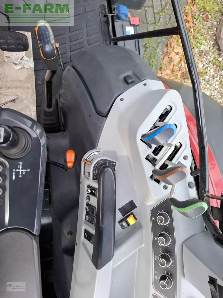 Traktor Valtra a95 hi-tech: slika 12 Traktor Valtra a95 hi-tech: slika 12