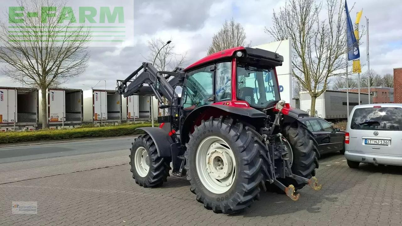 Valtra a95 hi-tech - Traktor: slika 4 Valtra a95 hi-tech - Traktor: slika 4