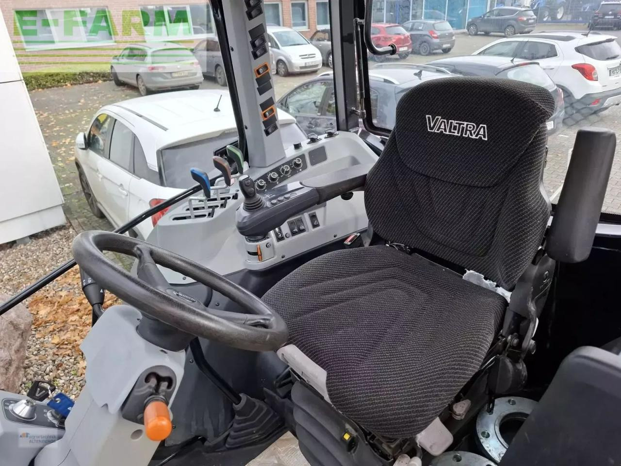 Traktor Valtra a95 hi-tech: slika 11 Traktor Valtra a95 hi-tech: slika 11