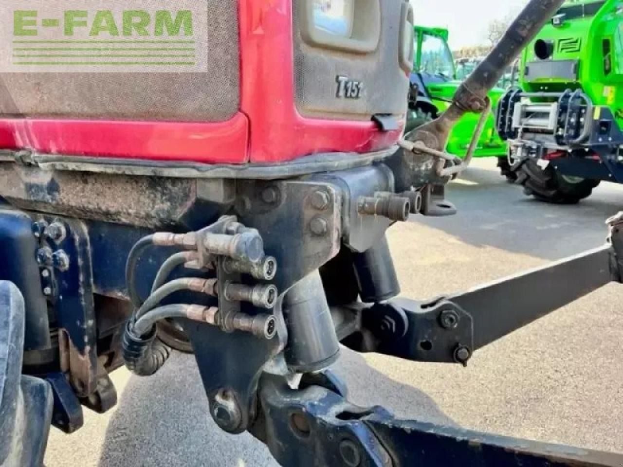 Valtra marque valtra - Traktor: slika 4 Valtra marque valtra - Traktor: slika 4
