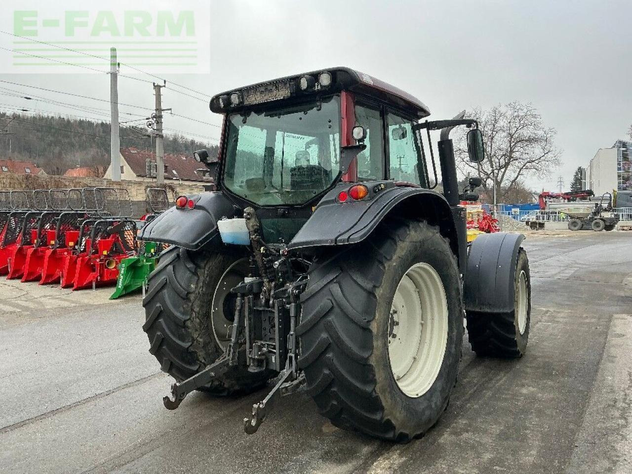 Valtra n 123 - Traktor: slika 5 Valtra n 123 - Traktor: slika 5
