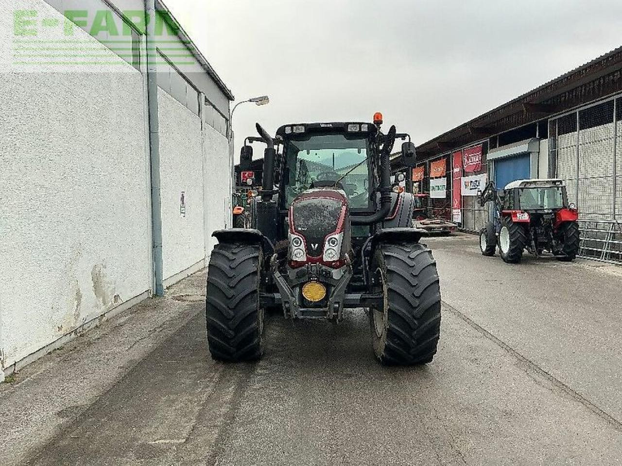 Valtra n 123 - Traktor: slika 3 Valtra n 123 - Traktor: slika 3