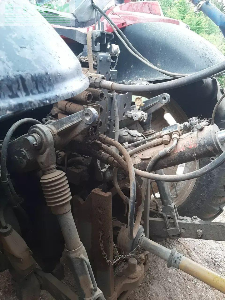 Traktor Valtra n 134 versu Versu: slika 9 Traktor Valtra n 134 versu Versu: slika 9