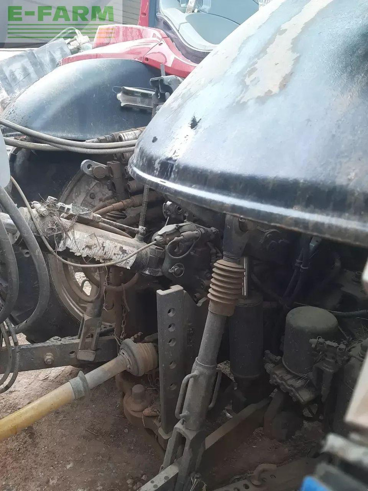 Valtra n 134 versu Versu - Traktor: slika 5 Valtra n 134 versu Versu - Traktor: slika 5