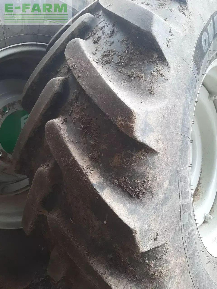 Traktor Valtra n 134 versu Versu: slika 7 Traktor Valtra n 134 versu Versu: slika 7