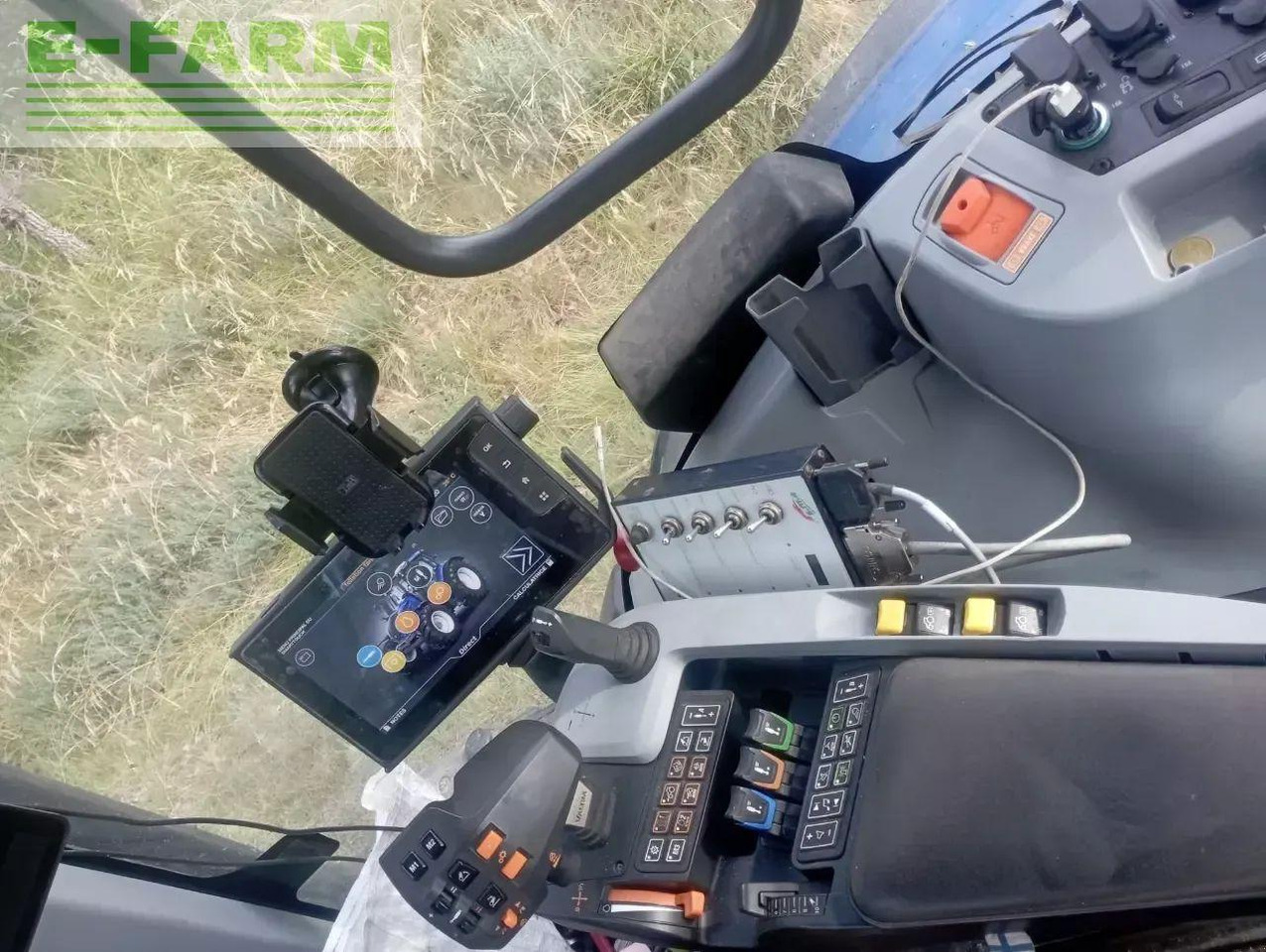 Traktor Valtra n 135 d smarttouch: slika 8