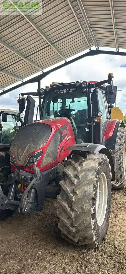 Valtra n 135 direct Direct - Traktor: slika 1 Valtra n 135 direct Direct - Traktor: slika 1
