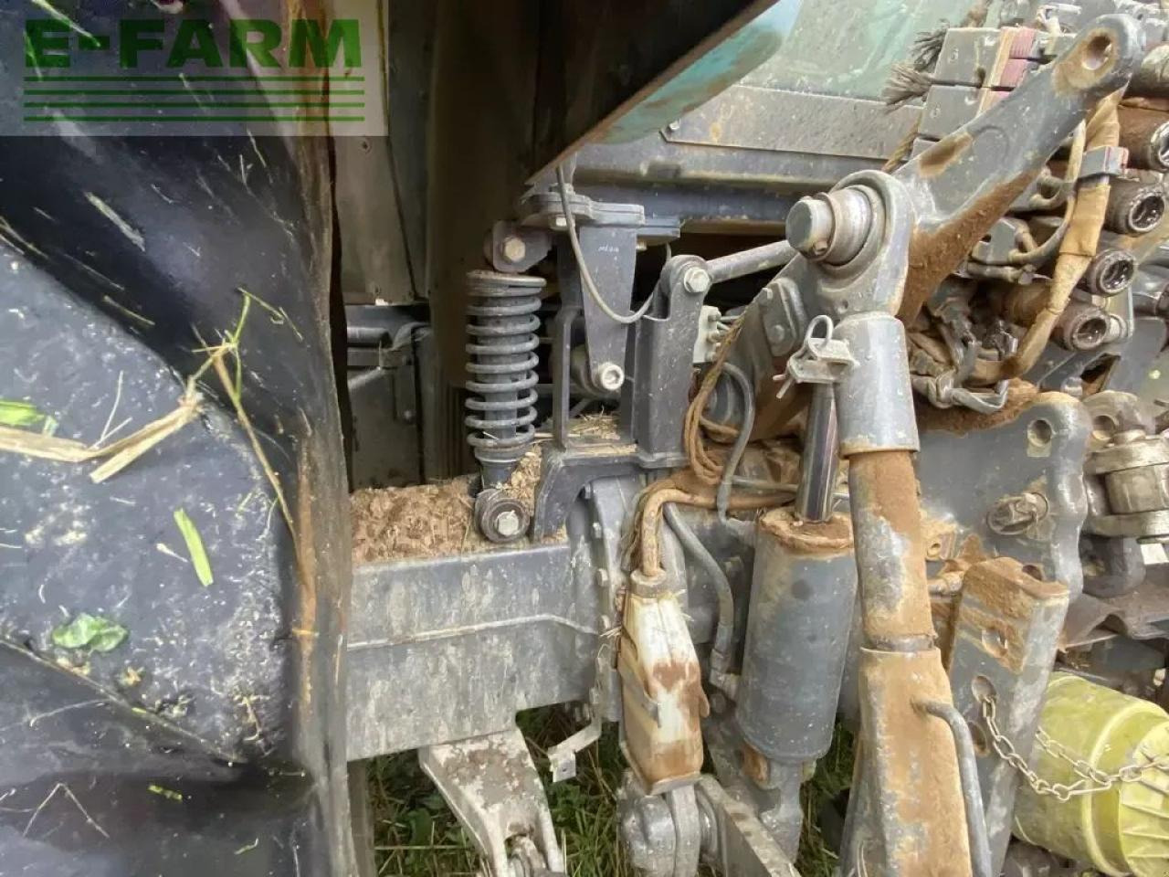 Valtra n 163 direct Direct - Traktor: slika 5 Valtra n 163 direct Direct - Traktor: slika 5