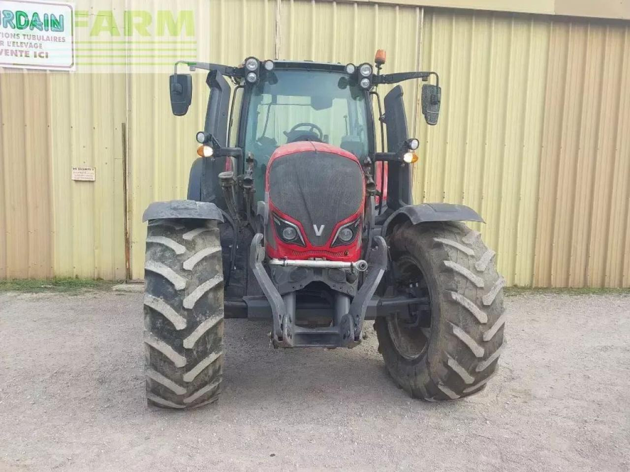 Valtra n 174 - Traktor: slika 4 Valtra n 174 - Traktor: slika 4