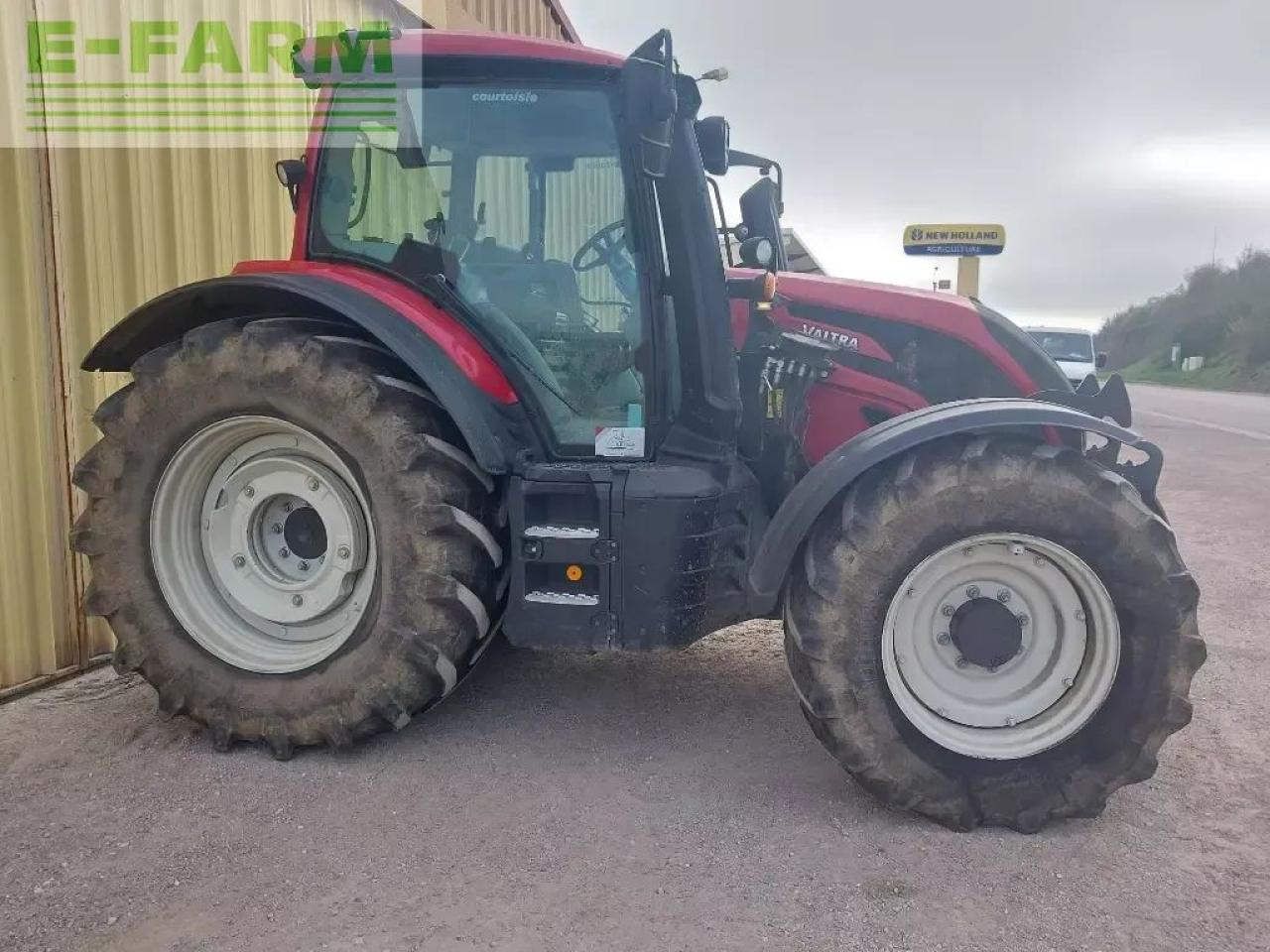 Valtra n 174 - Traktor: slika 3 Valtra n 174 - Traktor: slika 3