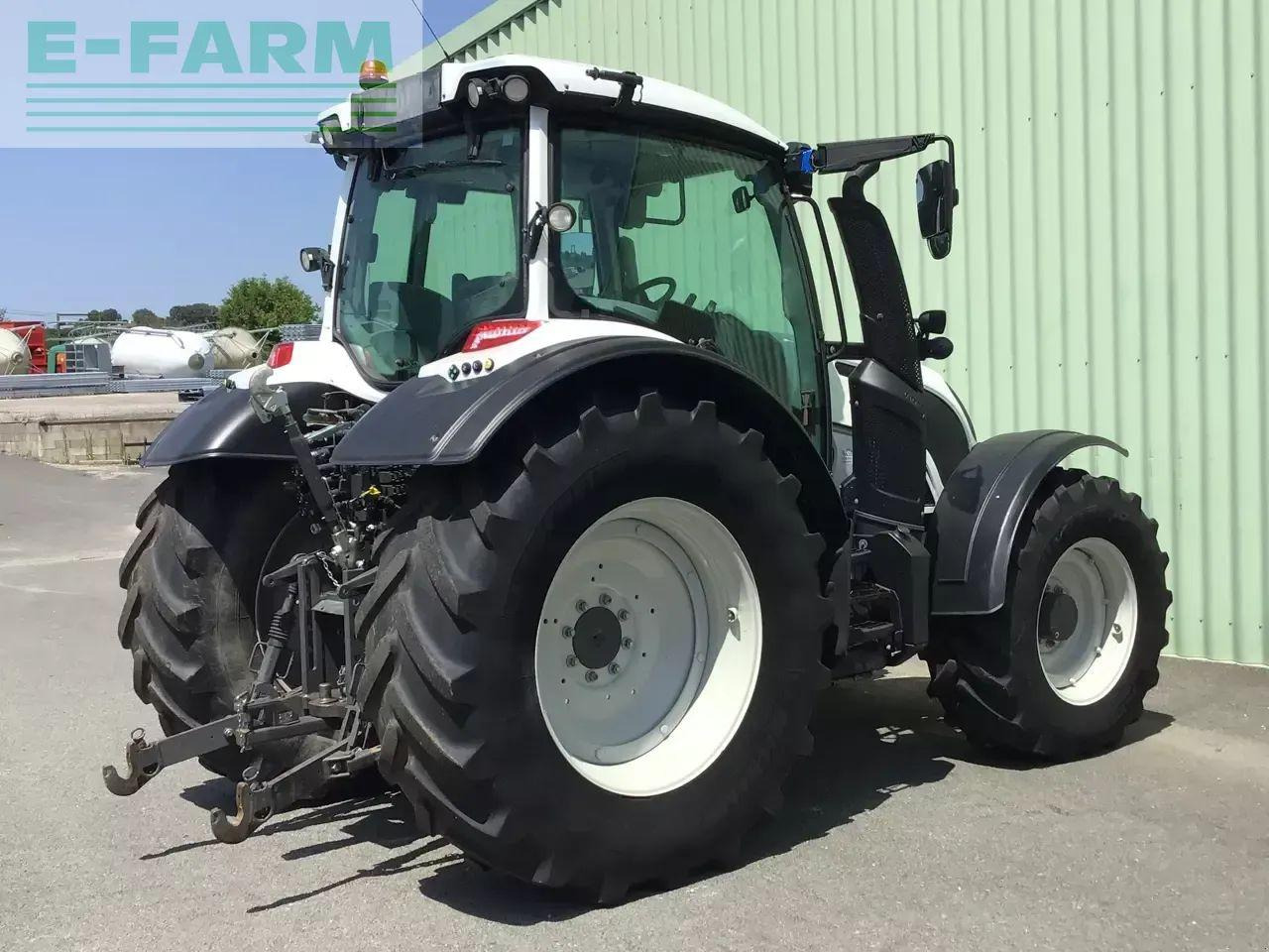 Valtra n 174 direct Direct - Traktor: slika 4 Valtra n 174 direct Direct - Traktor: slika 4