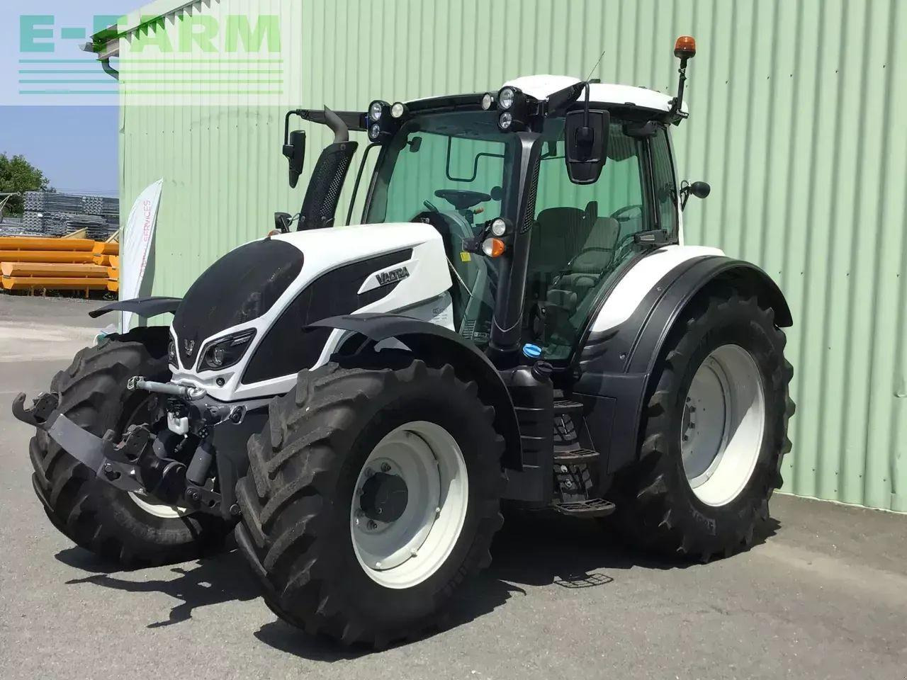 Valtra n 174 direct Direct - Traktor: slika 1 Valtra n 174 direct Direct - Traktor: slika 1