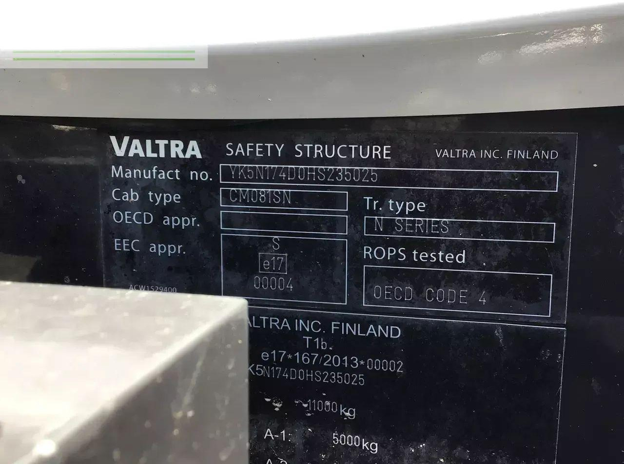 Valtra n 174 direct Direct - Traktor: slika 5 Valtra n 174 direct Direct - Traktor: slika 5