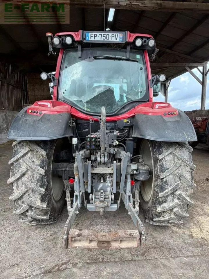 Valtra n104h5 - Traktor: slika 3 Valtra n104h5 - Traktor: slika 3