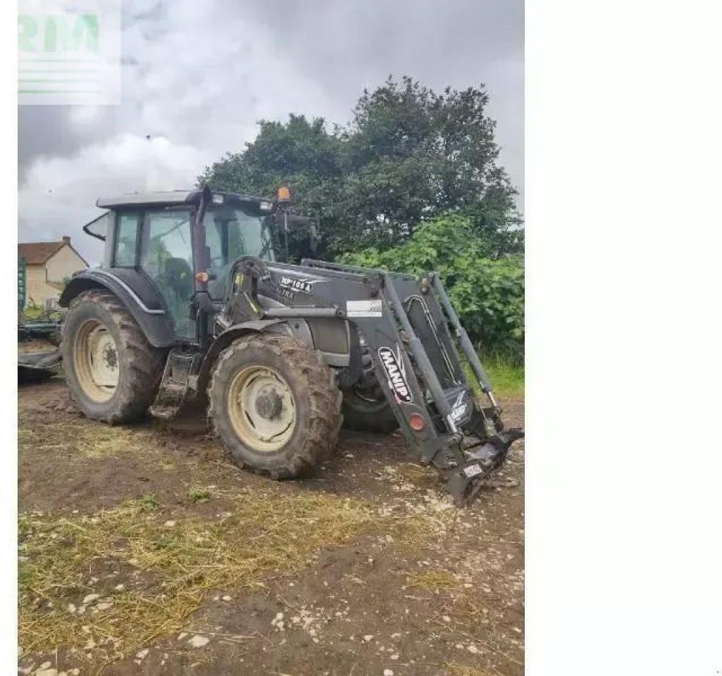 Valtra n111 - Traktor: slika 2 Valtra n111 - Traktor: slika 2