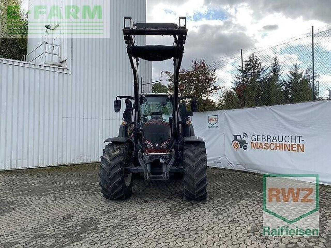 Valtra n134 active Active - Traktor: slika 5 Valtra n134 active Active - Traktor: slika 5