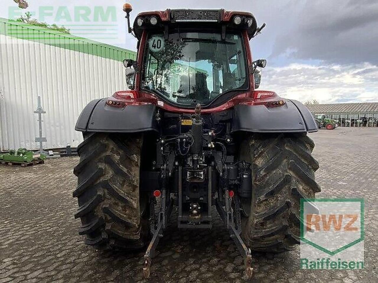 Valtra n134 active Active - Traktor: slika 4 Valtra n134 active Active - Traktor: slika 4