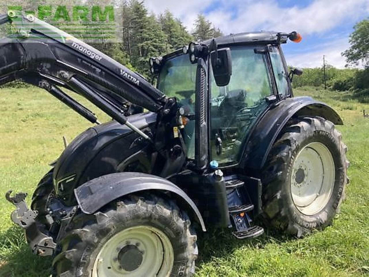 Valtra n134 active Active - Traktor: slika 3 Valtra n134 active Active - Traktor: slika 3