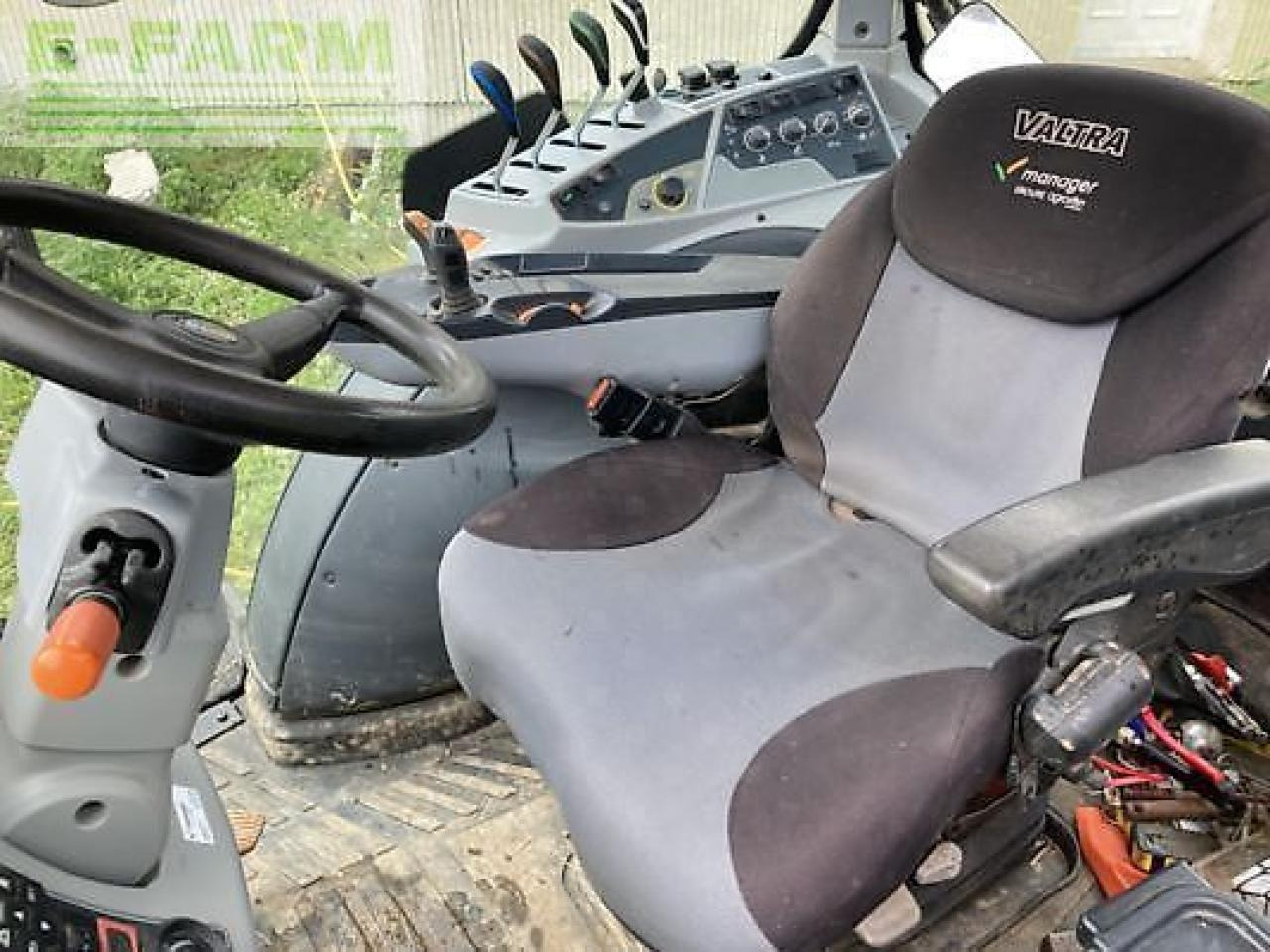 Traktor Valtra n134 active Active: slika 8