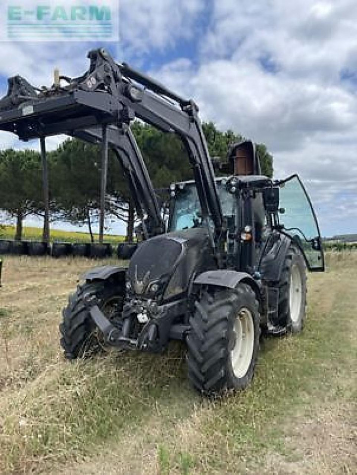 Valtra n134 active Active - Traktor: slika 1 Valtra n134 active Active - Traktor: slika 1