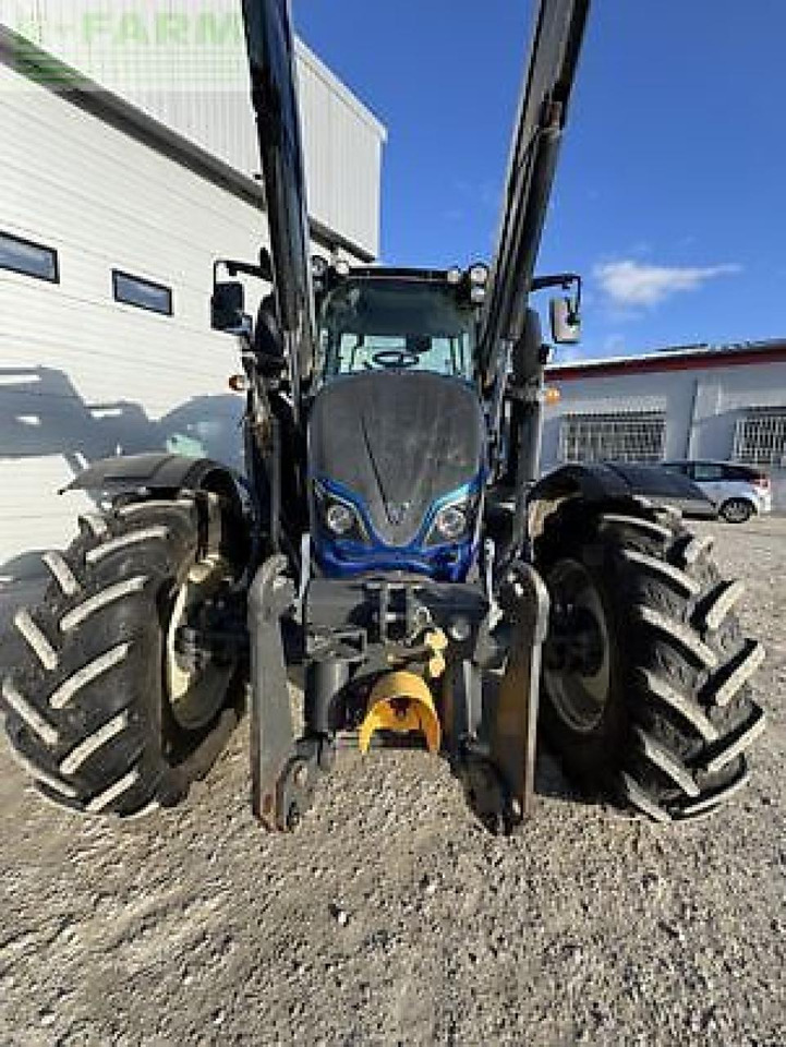 Valtra n134a - Traktor: slika 2 Valtra n134a - Traktor: slika 2