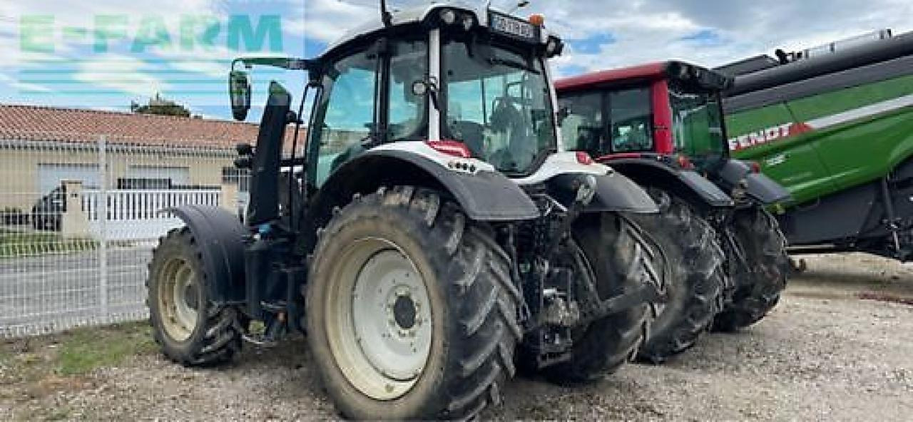 Valtra n135d - Traktor: slika 3 Valtra n135d - Traktor: slika 3