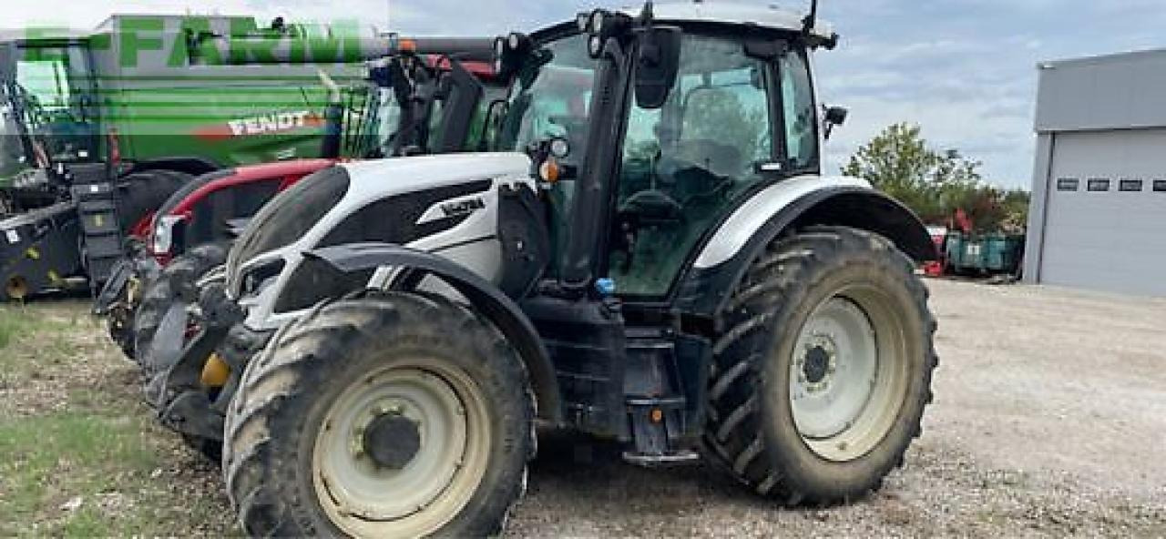 Valtra n135d - Traktor: slika 1 Valtra n135d - Traktor: slika 1