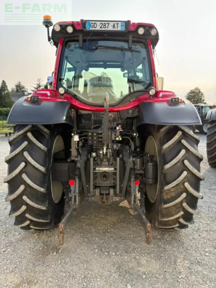Valtra n135h - Traktor: slika 4 Valtra n135h - Traktor: slika 4
