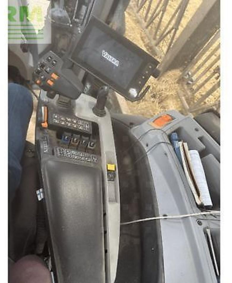 Traktor Valtra n154 versu: slika 9 Traktor Valtra n154 versu: slika 9