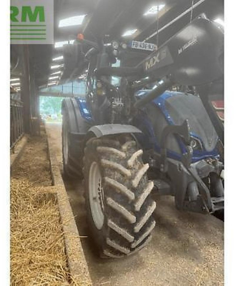 Traktor Valtra n154 versu: slika 7 Traktor Valtra n154 versu: slika 7