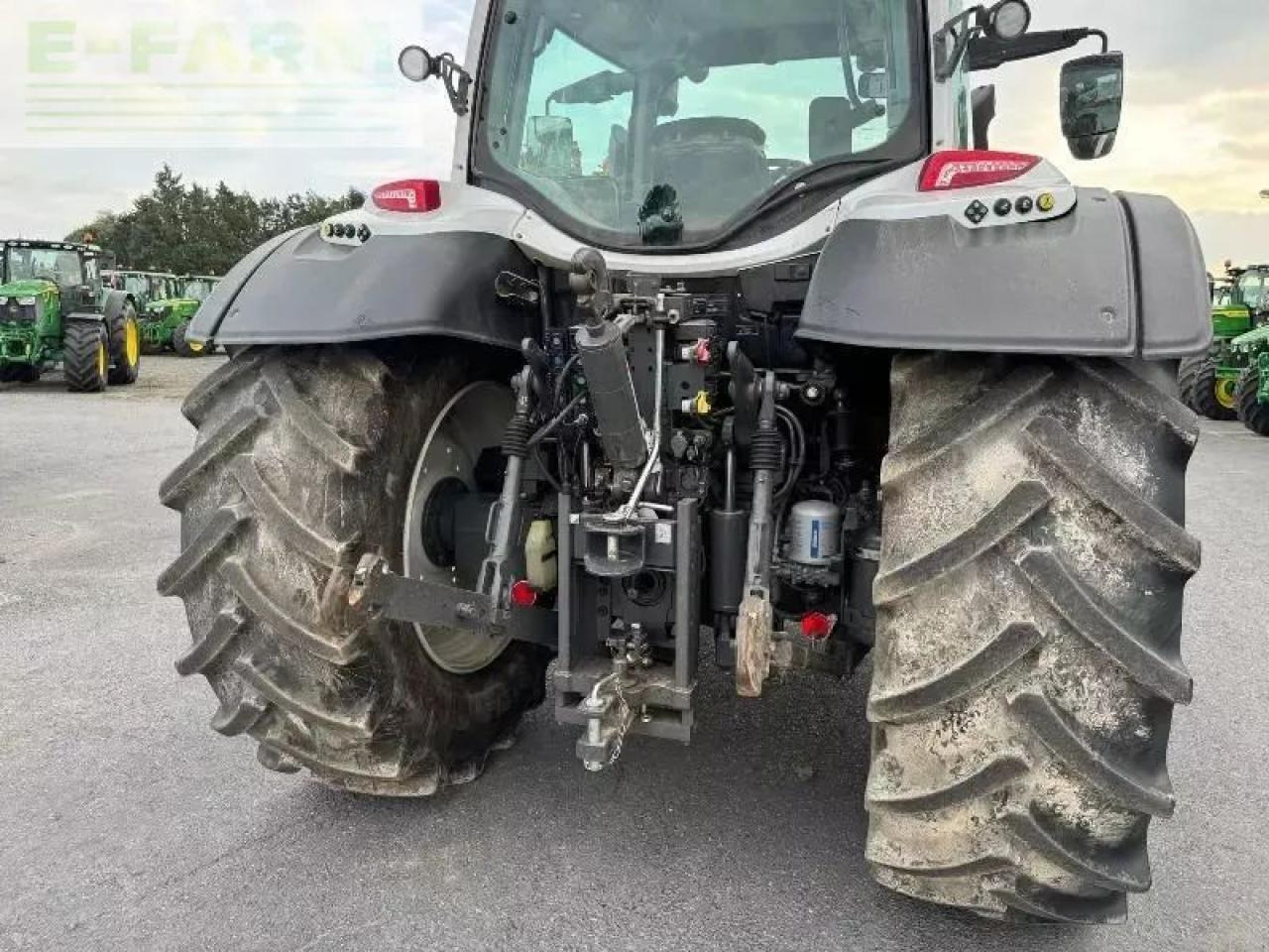 Valtra n174 direct Direct - Traktor: slika 4 Valtra n174 direct Direct - Traktor: slika 4