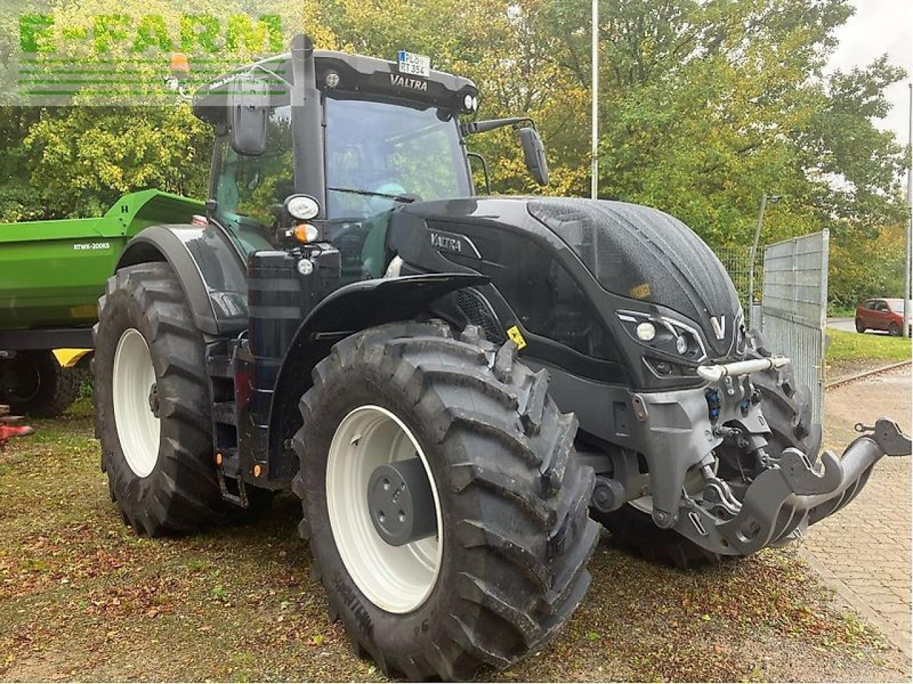 Valtra s354 smarttouch mr19 - Traktor: slika 2 Valtra s354 smarttouch mr19 - Traktor: slika 2