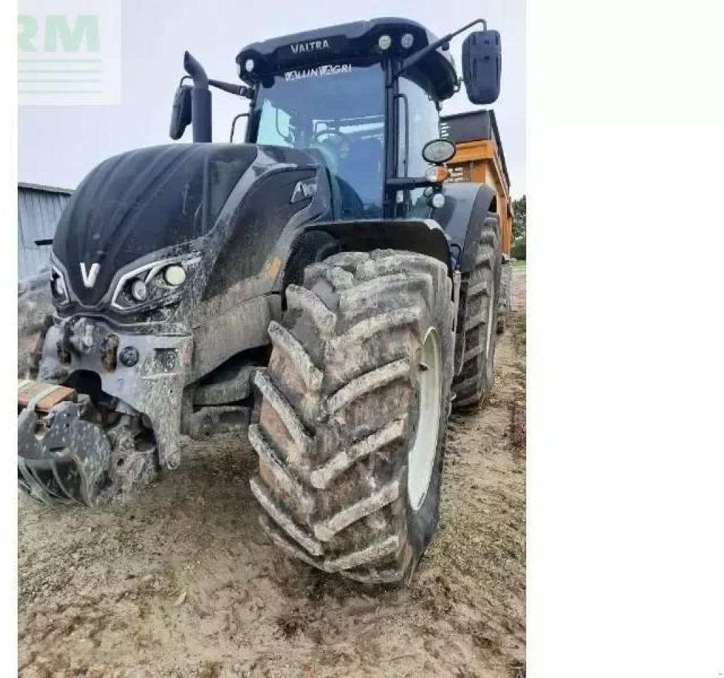 Valtra s374 - Traktor: slika 2 Valtra s374 - Traktor: slika 2