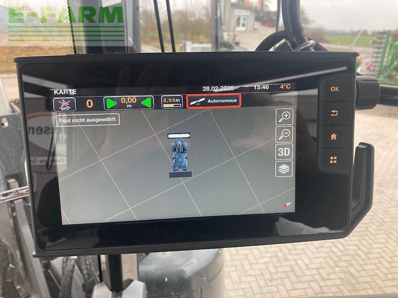 Traktor Valtra s374 smarttouch: slika 9 Traktor Valtra s374 smarttouch: slika 9