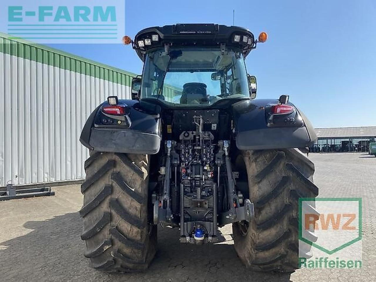 Valtra s394 - Traktor: slika 3 Valtra s394 - Traktor: slika 3