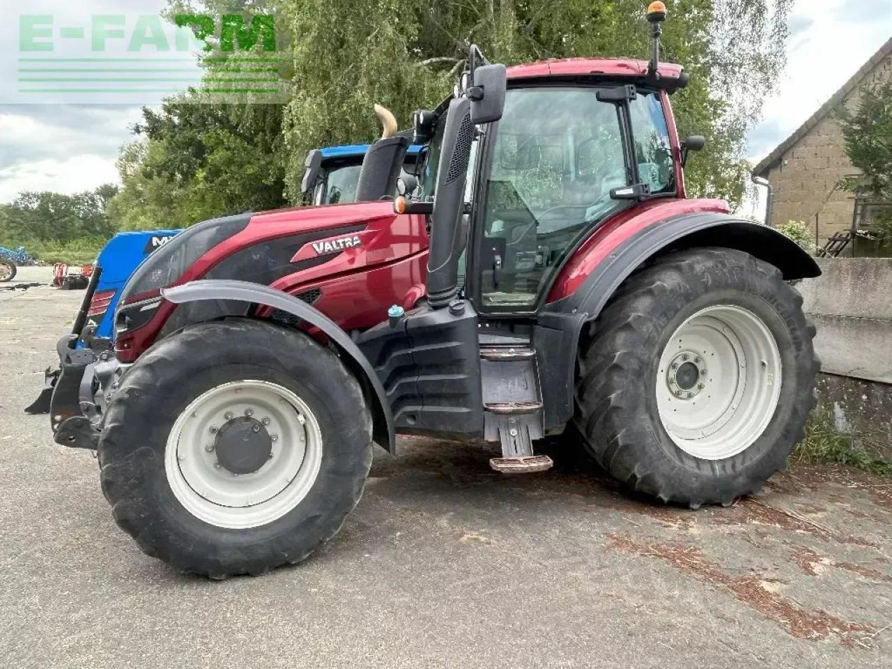 Valtra t 154 hi - Traktor: slika 2 Valtra t 154 hi - Traktor: slika 2