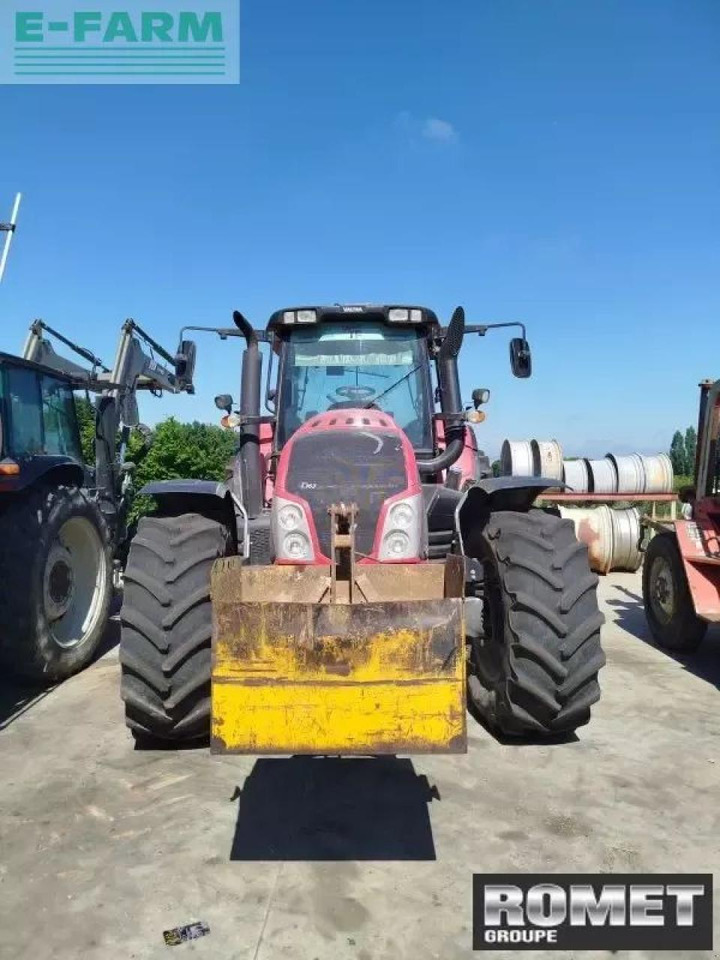 Valtra t 163 direct - Traktor: slika 1 Valtra t 163 direct - Traktor: slika 1