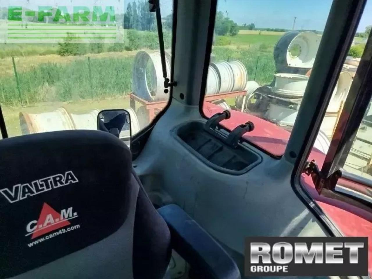 Valtra t 163 direct - Traktor: slika 4 Valtra t 163 direct - Traktor: slika 4