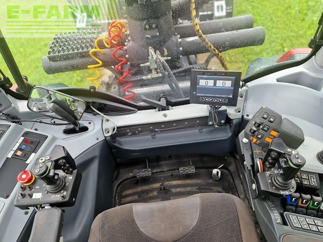 Valtra t 174e direct Direct - Traktor: slika 5 Valtra t 174e direct Direct - Traktor: slika 5