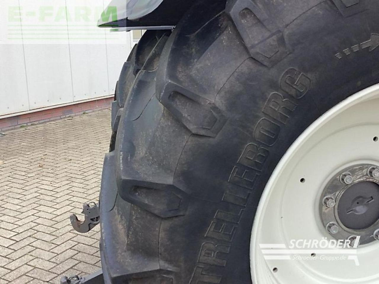 Valtra t 214 d smarttouch - Traktor: slika 5 Valtra t 214 d smarttouch - Traktor: slika 5