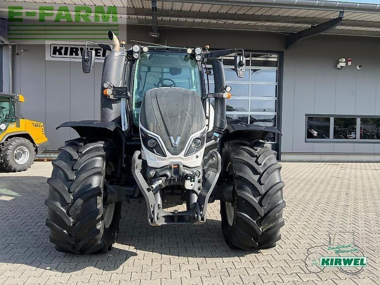 Valtra t 214 direct Direct - Traktor: slika 5 Valtra t 214 direct Direct - Traktor: slika 5