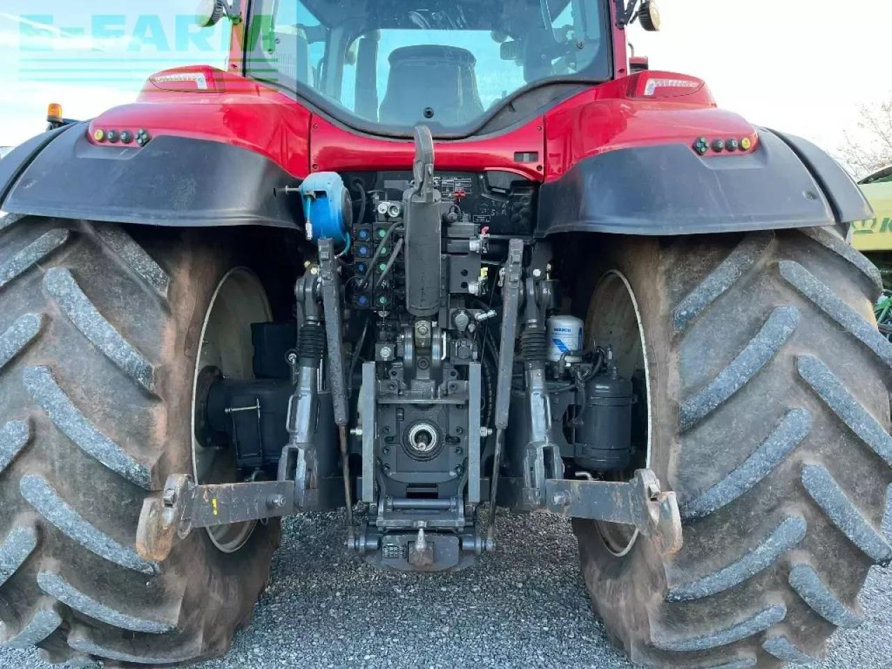 Traktor Valtra t 214 direct smarttouch Direct: slika 7 Traktor Valtra t 214 direct smarttouch Direct: slika 7